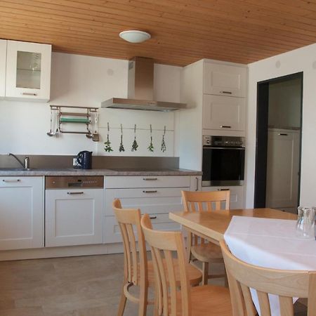 Stetten am Kalten Markt Ferienhaus An Der Hilb מראה חיצוני תמונה